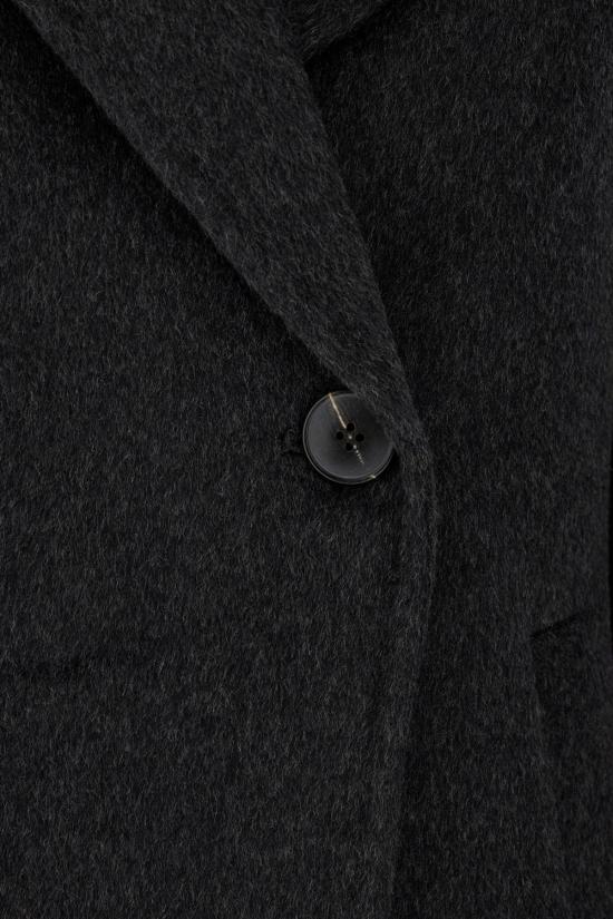 25FW 다이나미스 스튜디오 코트 DS65F25 DGR190 SMOKE - DYNAMIS STUDIO