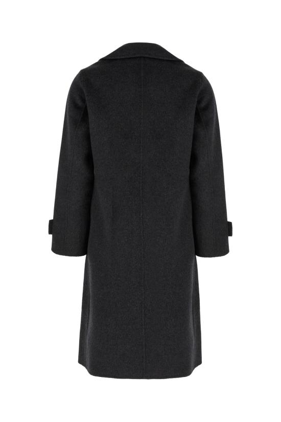 25FW 다이나미스 스튜디오 코트 DS65F25 DGR190 SMOKE - DYNAMIS STUDIO