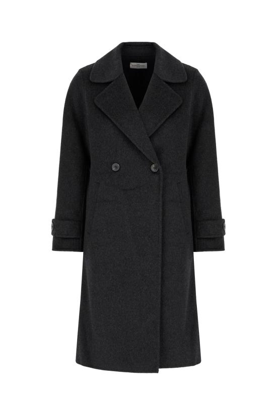 25FW 다이나미스 스튜디오 코트 DS65F25 DGR190 SMOKE