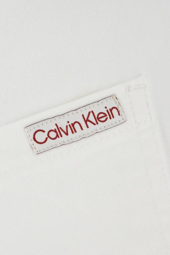 25FW 캘빈클라인 숏팬츠 LV044C652G YAD WHITE - CALVIN KLEIN