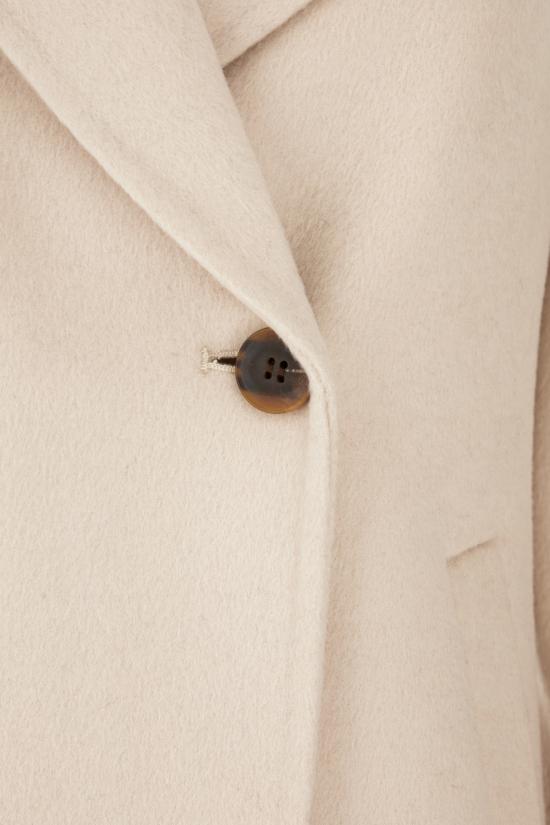 25FW 다이나미스 스튜디오 코트 DS65F25 LGM105 MOTHER OF PEARL - DYNAMIS STUDIO