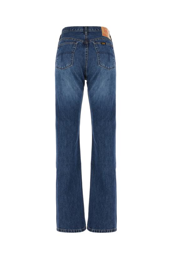 25FW 로이스 데님 팬츠 33987733 DARKSTONEWHISKERS BLUE BLACK - LOIS