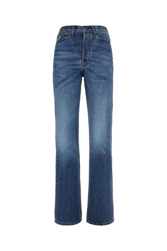 25FW 로이스 데님 팬츠 33987733 DARKSTONEWHISKERS BLUE BLACK