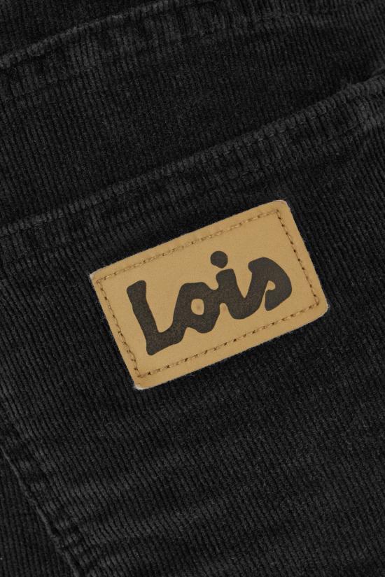 25FW 로이스 데님 팬츠 20077765 99 BLACK - LOIS