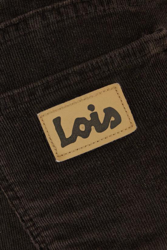 25FW 로이스 데님 팬츠 20077765 775 CHOCOLATE BROWN - LOIS