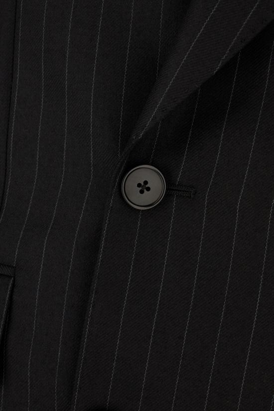 25FW 지방시 자켓 BM30JH163V 002 BLACK GREY - GIVENCHY