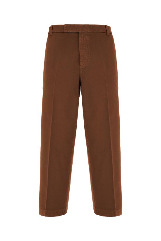 25FW 톰브라운 스트레이트 팬츠 MTU335WF0576 210 BROWN