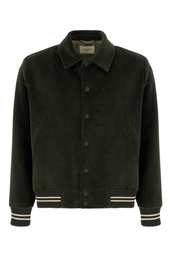 25FW 치르콜로1901 봄버 자켓 CN4967 G1207 DARK FOREST