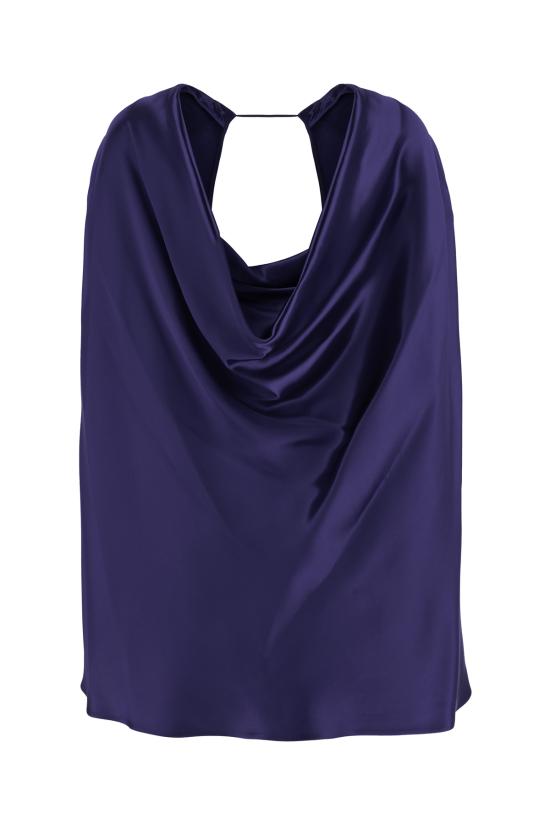 25FW 제니 베스트 Q552N0695 240 Blu notte - GENNY