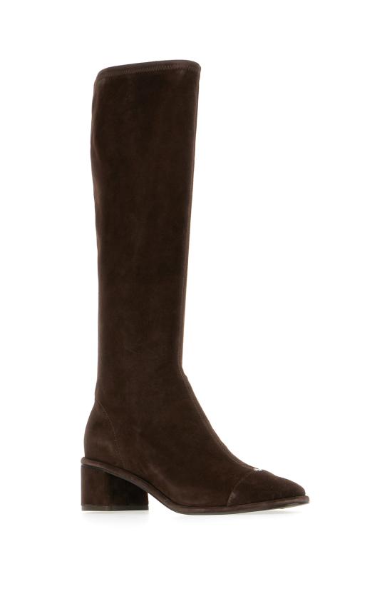 25FW 토리버치 부츠 179198 200 DARK COCOA - TORY BURCH