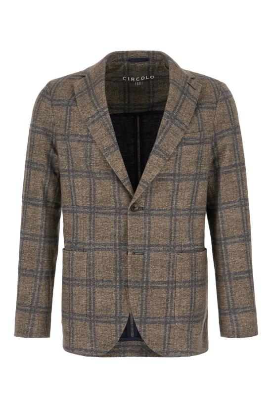 25FW 치르콜로1901 자켓 CN5038 CIOCC Cioccolato