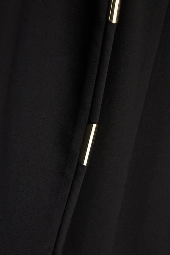 25FW 제니 베스트 Q554N0278 899 BLACK - GENNY