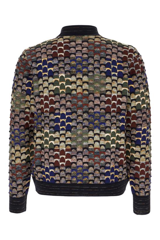 25FW LORENZONI 집업 니트 32091695G 991 Multicolor - OTHER BRANDS