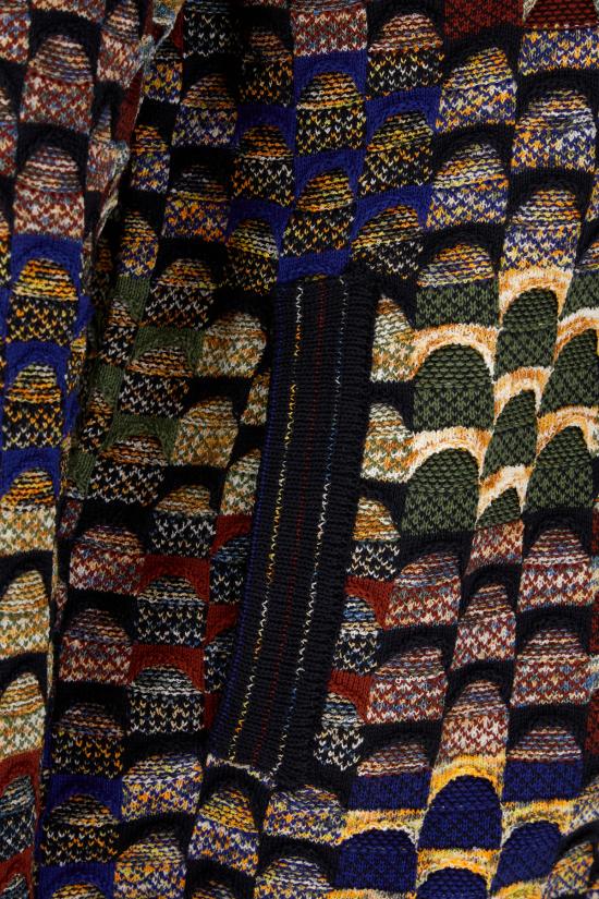 25FW LORENZONI 집업 니트 32091695G 991 Multicolor - OTHER BRANDS