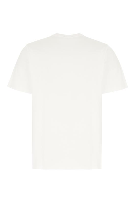 25FW 가니 반팔 티셔츠 T43393575 151 BRIGHT WHITE - GANNI