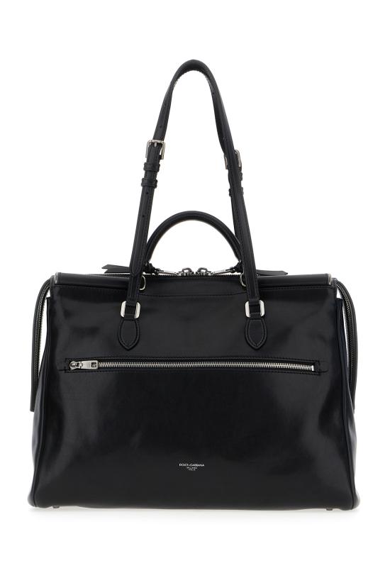 25FW 돌체앤가바나 토트백 BM7825AH850 80999 Nero - DOLCE & GABBANA