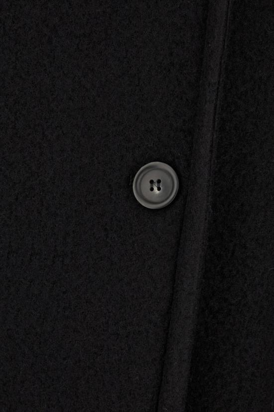 25FW 스포트막스 코트 COMUNE 004 NERO - SPORTMAX