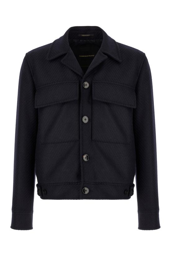 25FW 가브리엘파시니 자켓 575239040 02 Nero