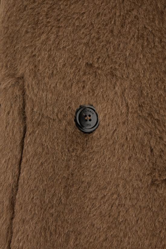 25FW 막스마라 보르미다1234 테디 베스트 자켓 BORMIDA1234 004 MARRONE BRONZO - MAX MARA