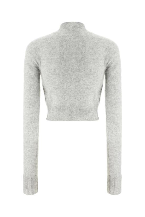 25FW 스포트막스 터틀넥 GUBBIO 003 Nero - SPORTMAX