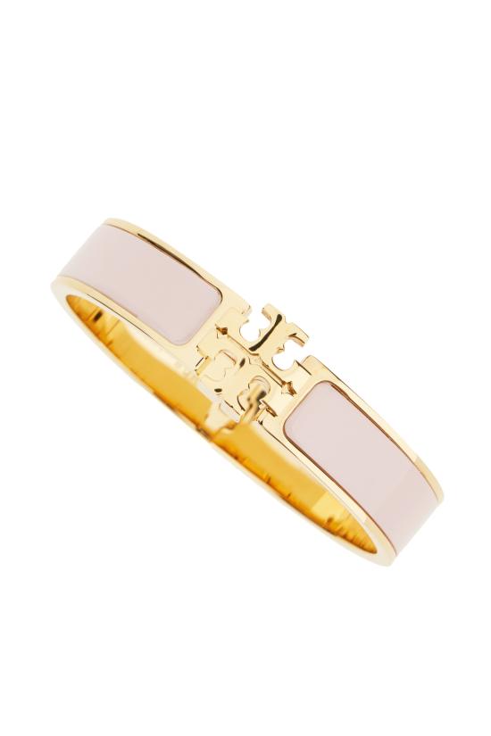 25FW 토리버치 팔찌 167721 650 TORY GOLDBALLET PINK - TORY BURCH