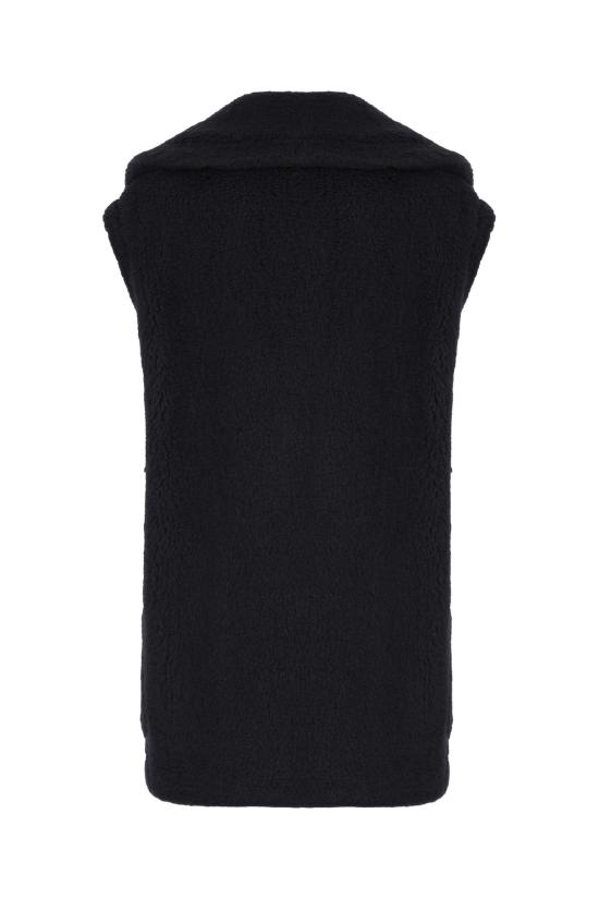 25FW 막스마라 보르미다1234 테디 베스트 자켓 BORMIDA1234 008 Nero - MAX MARA