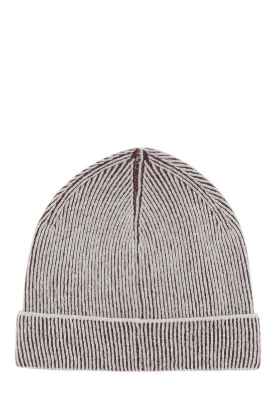 25FW LORENZONI 이어플랩 캡 30060980L 730 BURGUNDY - OTHER BRANDS