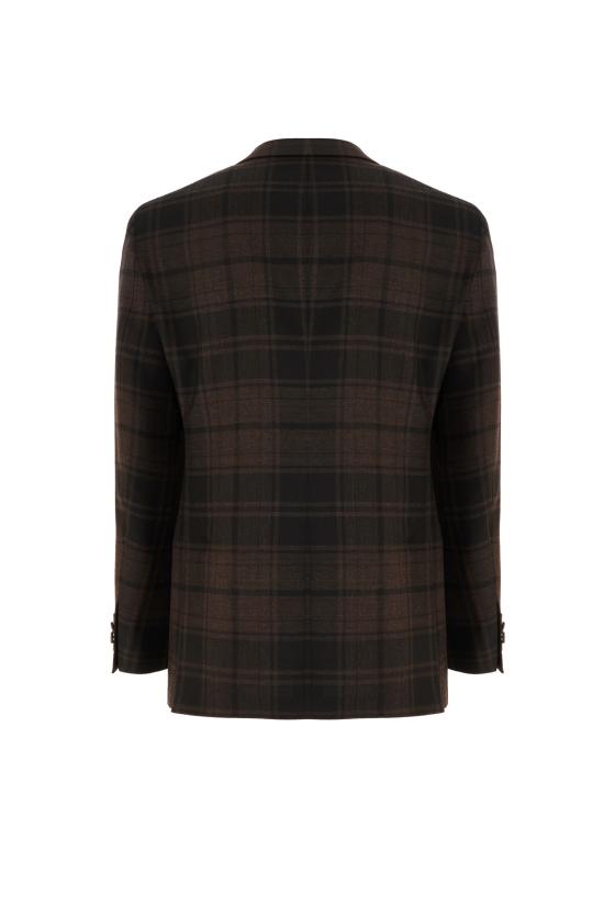 25FW 가브리엘파시니 수트 세트 535243748 01 TESTA DI MORO NERO - GABRIELE PASINI