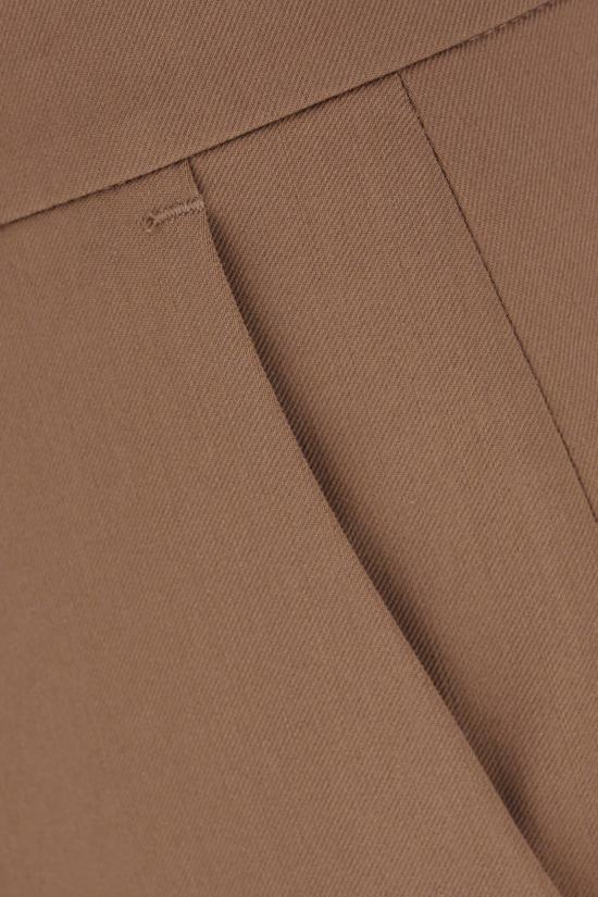 25FW 에스막스마라 스트레이트 팬츠 MALIKA 001 Cammello - 'S MAX MARA