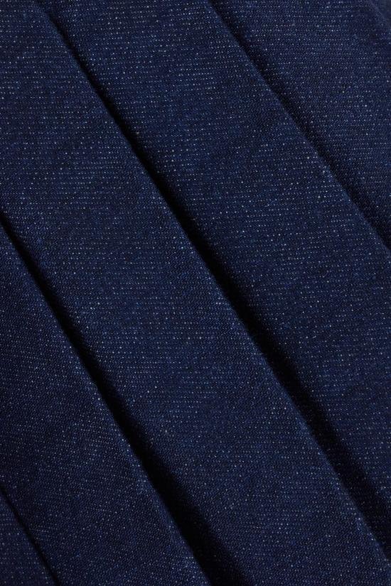 25FW 세븐포올맨카인드 숏 스커트 7UZ60555 1NX Blu - 7 FOR ALL MANKIND