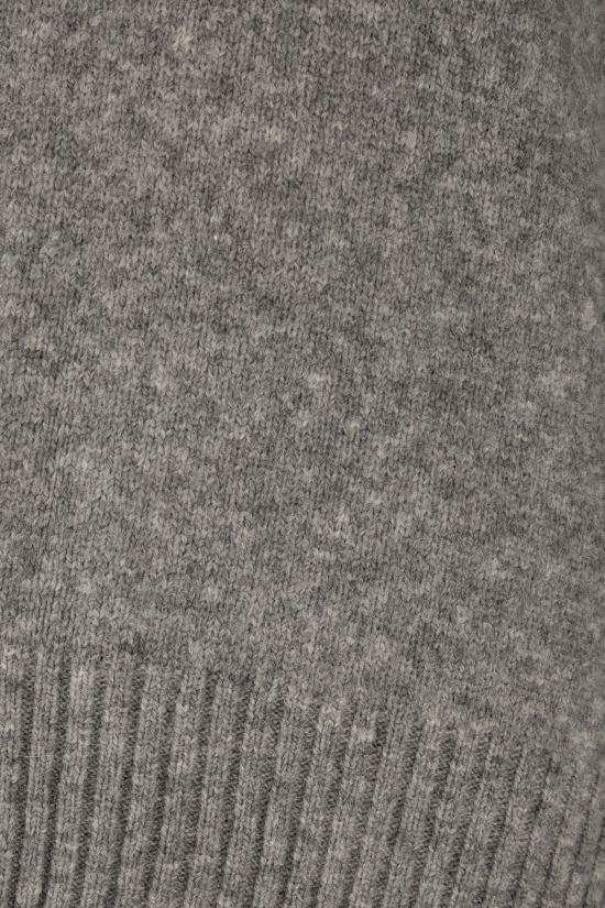 25FW 돌체앤가바나 스웨터 GXX02TJFMIL S8291 MELANGE GRIGI - DOLCE & GABBANA