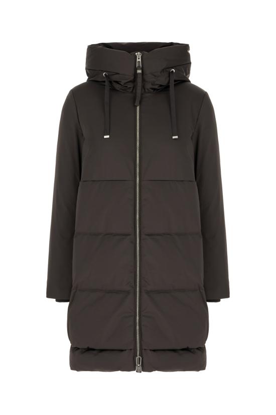 25FW 두노 롱패딩 TALIAMMESTRE 239 BORGOGNA INTENSO