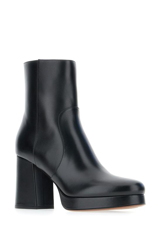 25FW 발렌티노 가라바니 부츠 7W0S0NF1DSH 0NO Nero - VALENTINO GARAVANI