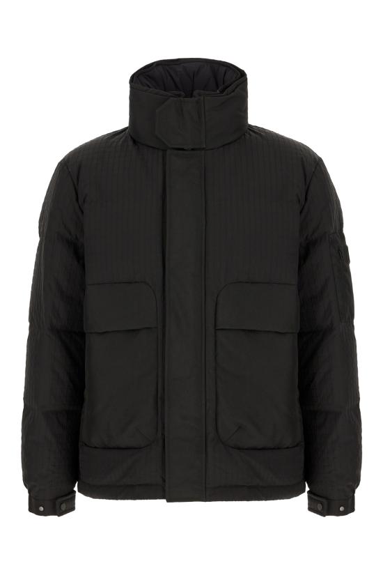 25FW 두노 숏패딩 RIDDICKLAVIS 901 NERO