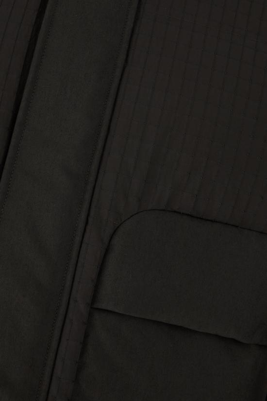 25FW 두노 숏패딩 RIDDICKLAVIS 901 NERO - DUNO