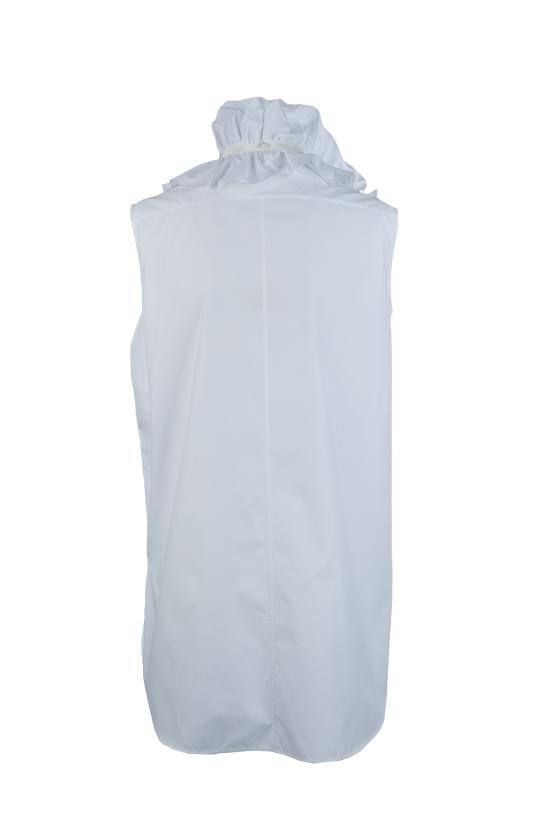 25FW 디올 셔츠 551B15A3356 0100 Bianco - DIOR