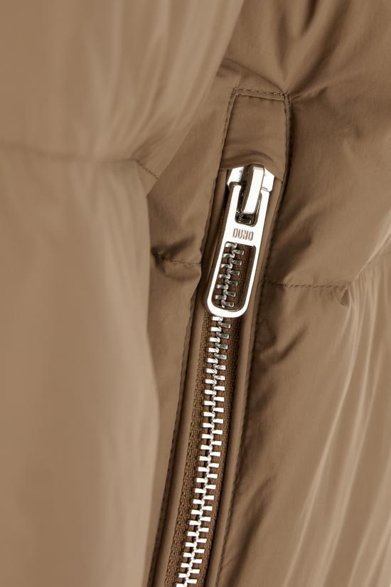25FW 두노 롱패딩 SHIVAAPRICA 251 MARRONE TERRA - DUNO