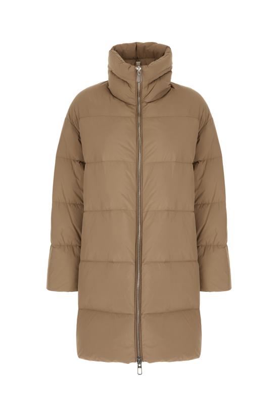 25FW 두노 롱패딩 SHIVAAPRICA 251 MARRONE TERRA