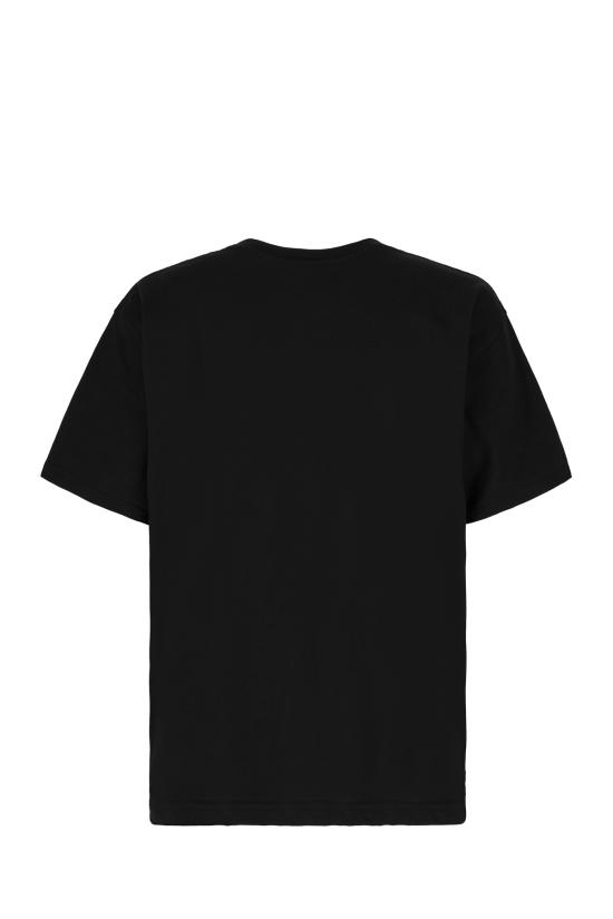 25FW 디젤 반팔 티셔츠 A196460AIJU 9XX BLACK - DIESEL