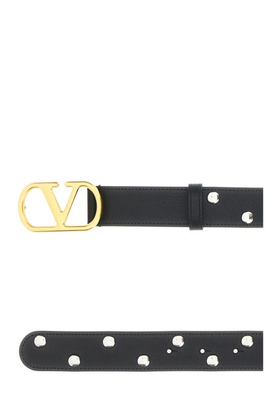 25FW 발렌티노 가라바니 벨트 7W0T0ST9MLX 0NO NERO - VALENTINO GARAVANI