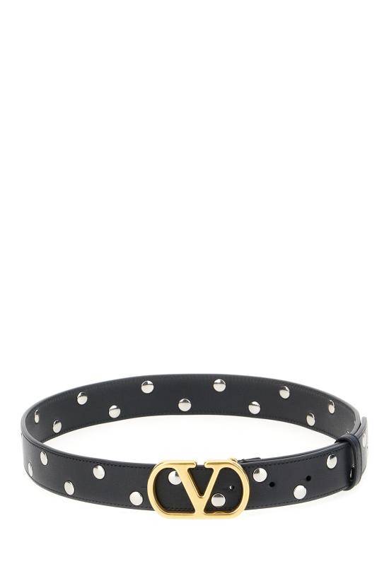 25FW 발렌티노 가라바니 벨트 7W0T0ST9MLX 0NO NERO