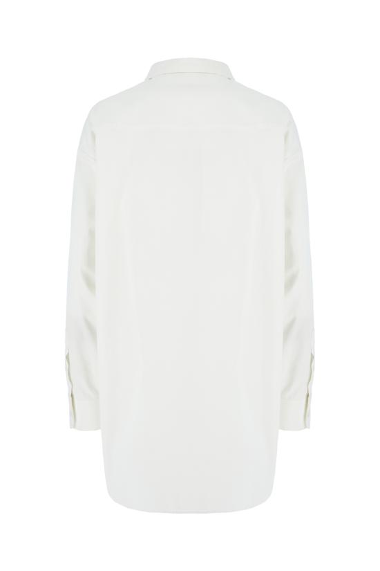 25FW 더로우 셔츠 5648W3670 WHT WHITE - THE ROW