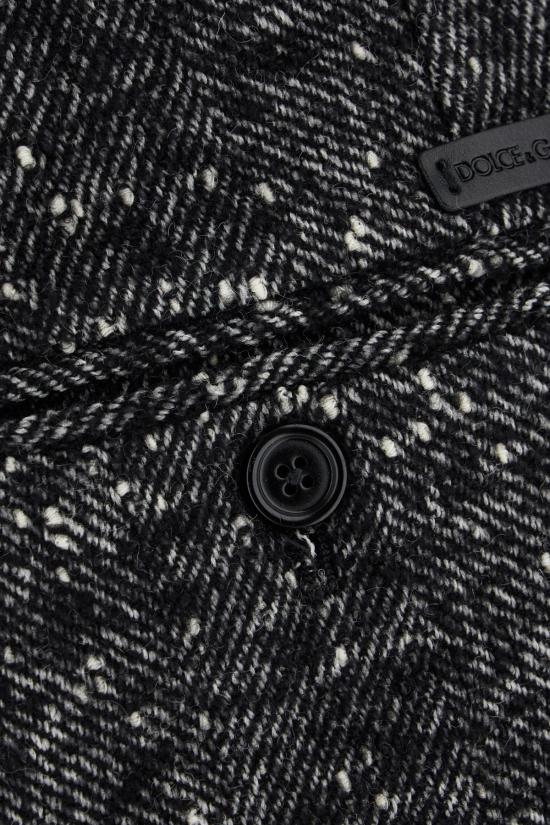 25FW 돌체앤가바나 스트레이트 팬츠 GP12RTFCZAM S8030 FANTASIA NON STAMPA - DOLCE & GABBANA