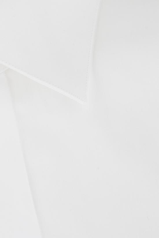 25FW 싸쿠스 긴팔 셔츠 WF544ML11808 001 Bianco - XACUS