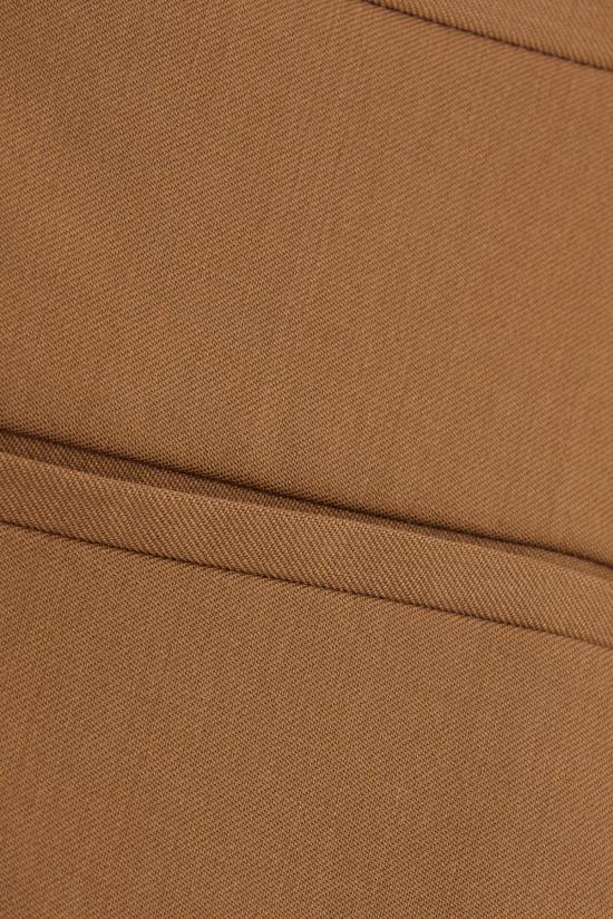 25FW 펜디 스트레이트 팬츠 FB1089AU60 F0QE1 Tabacco - FENDI