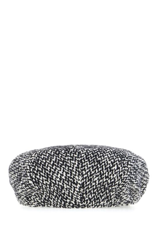 25FW 돌체앤가바나 버킷햇 GH587AFMZAJ S8030 FANTASIA NON STAMPA GRIGIA - DOLCE & GABBANA