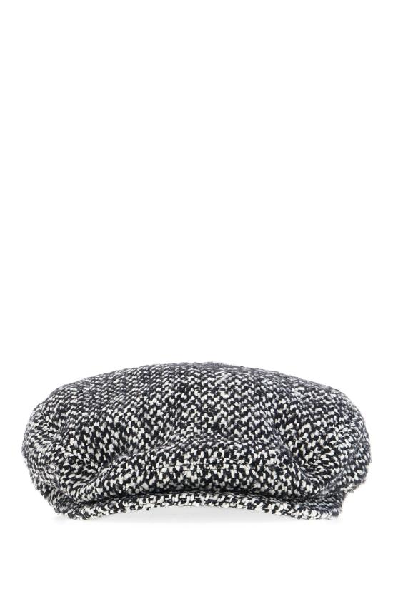 25FW 돌체앤가바나 버킷햇 GH587AFMZAJ S8030 FANTASIA NON STAMPA GRIGIA