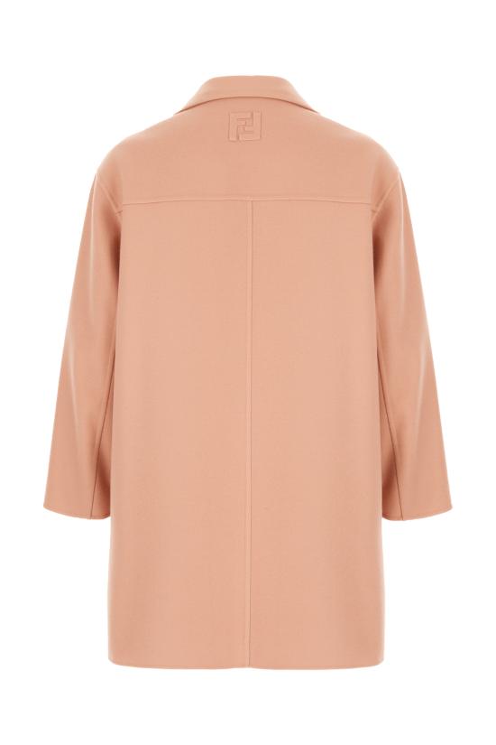 25FW 펜디 코트 FF0859AOYA F0QF7 Rosa - FENDI