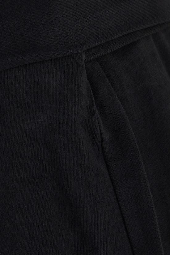 25FW 이자벨마랑 숏 스커트 25PJU0198FDA1N41I 01BK BLACK - ISABEL MARANT