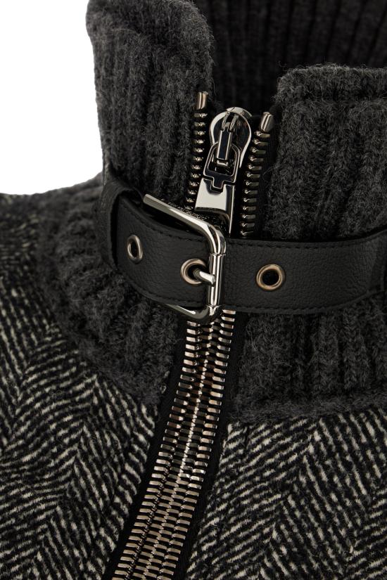 25FW 돌체앤가바나 자켓 G9BVSTGJ846 N0352 Grigio fumo - DOLCE & GABBANA